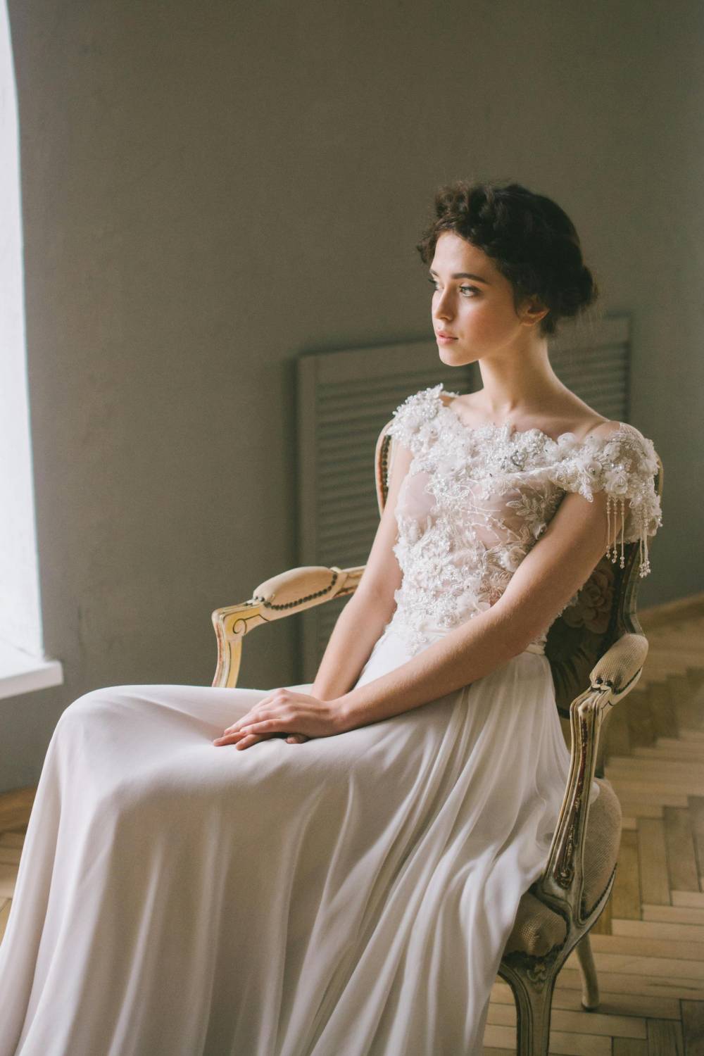 Creating a Soft Image in a Harsh Environment